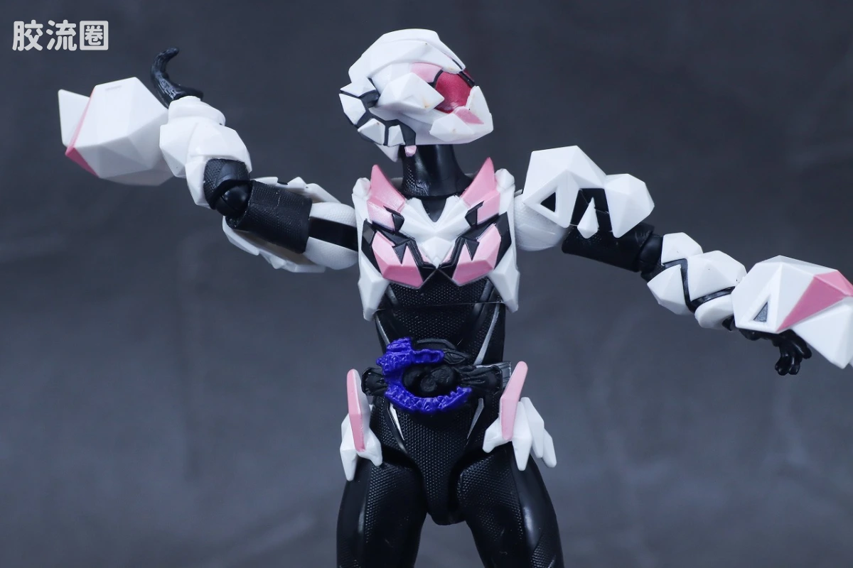 假面骑士超可动人偶/Action Figure null 假面骑士睦羊 - 图片